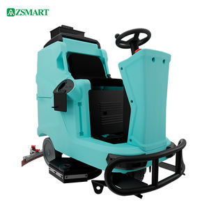 Machine de nettoyage de sol à <span class=keywords><strong>batterie</strong></span> électrique de haute qualité et à bon <span class=keywords><strong>prix</strong></span>, pour garage, carrelage, nettoyage des sols - Product Image 1