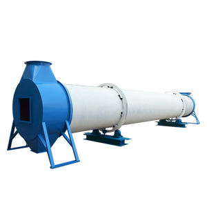 SINH KHỐI mùn cưa quay trống máy sấy với hiệu suất cao và chất lượng đáng tin cậy - Product Image 3