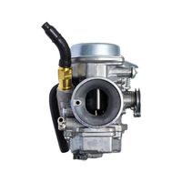 Karburator sepeda motor untuk Honda FS125 Sonic125 Sonic150 Mega Pro, karburator ATV Motocross skuter sepeda motor