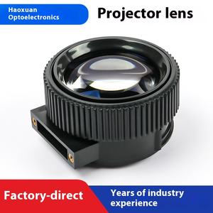 고정밀 HD 광학 볼록 반투명 프로젝터 렌즈 강력한 광 투과 - Product Image 6