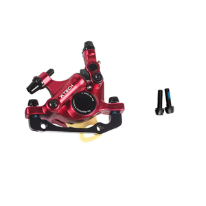 Ensemble de freins hydrauliques ZOOM HB100 MTB, freins à disque pour vélo de montagne, pistons de <span class=keywords><strong>frein</strong></span> à disque, avec rotor 160 mm - Product Image 3