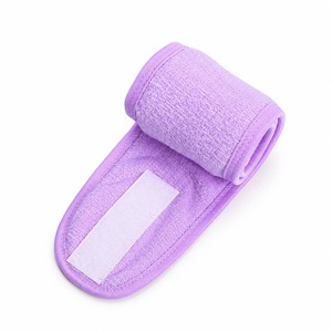 Accessoire de front antidérapant à fixation auto-agrippante, personnalisable avec autocollant, <span class=keywords><strong>pour</strong></span> la gym, le yoga et le démaquillage, en gros - Product Image 1
