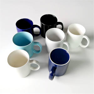 Vente en gros de tasses à café en céramique personnalisables CL559, tasses à lait pour le petit-déjeuner, cadeaux personnalisés, impression de photos, logo, texte - Product Image 2