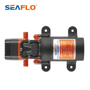 SEAFLO 1.1GPM customized low pressure pump 24V adjustable pressure switch portable water dispenser pump for dispensing