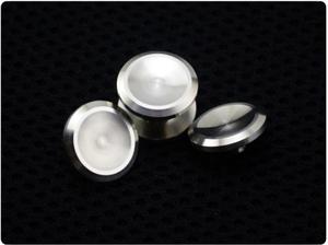 Spinner manuel personnalisé avec capuchon de verrouillage 688, embout supérieur pour loquet, couvercle supérieur en acier inoxydable avec roulement 688 - Product Image 3