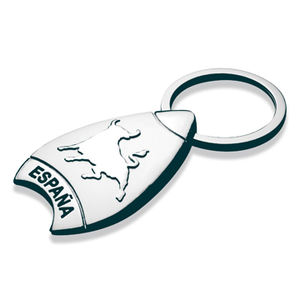 Llaveros de Recuerdo Personalizados de Alta Calidad, Llaveros de Aleación de Zinc Esmaltados con Logotipo - Product Image 6