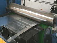 Machine à rouler hydraulique, pour rouler des plaques à haute efficacité, livraison gratuite