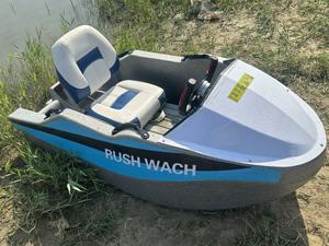 Nouvelle énergie <span class=keywords><strong>l</strong></span>égère Jet Powered Mini <span class=keywords><strong>bateau</strong></span> électrique Sports nautiques <span class=keywords><strong>Petit</strong></span> navire électrique 18KW Haute vitesse Surf Jet Wave Boat - Product Image 4