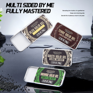 4 Perfumes Sólidos de Bolsillo, Mini Perfume de Viaje para Exteriores, Fragancia Duradera, Bálsamo de Perfume Sólido - Product Image 6