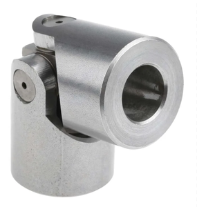 CNC tùy chỉnh đôi thu nhỏ nhỏ pto RC cardan ổ trục phổ Doanh chỉ đạo Kính thiên văn phổ Doanh 2mm cardan trục - Product Image 3