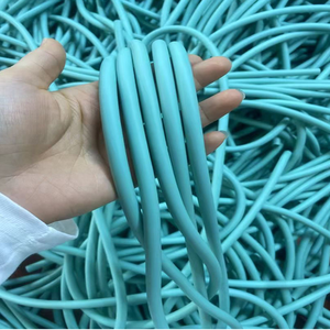 Gymarts Widerstandsband Elastisches Band Fitnessband Widerstandsrohr für Fitness - Product Image 1