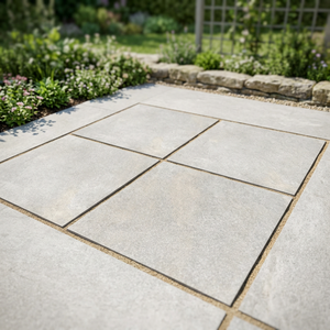Hazel <b>Stone</b> Ash 20mm Full Body Porcelain Tiles – 300x900mm R11 Heavy Duty Outdoor Floor Tiles - Product Image 5