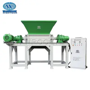 100-3000k/h Waste Vegetable Shredder Cutter Cabbage Shredder Kitchen Waste Shredder