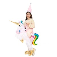 Vente chaude Produit Animal Gonflable Costume Journée Des Enfants Halloween Robe Costume De Fête Costume Juguetes Inflables De Animales