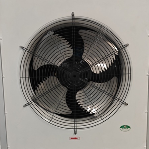 Unidad de Climatización Comercial Compacta (RTU) para Techos con Bomba de Calor y Aire Fresco AHU - Aire Acondicionado Industrial para Almacenes y Hoteles - Product Image 5