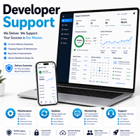 Desarrollo de Software y Programación con Software para Desarrolladores para MAC, Internet, Escritorio, API Web, Base de Datos, Integración Empresarial