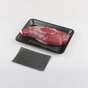 Almohadilla Absorbente para Derrames de Carne, Papel de Super Absorción - Product Image 4