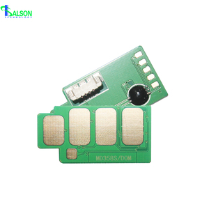 Chip de Tóner Compatible con DOM MLT-<span class=keywords><strong>D358S</strong></span> para Impresoras Láser Samsung M4370FX M5370FX EXP, Chip de Reinicio de Cartucho, 30K - Product Image 3