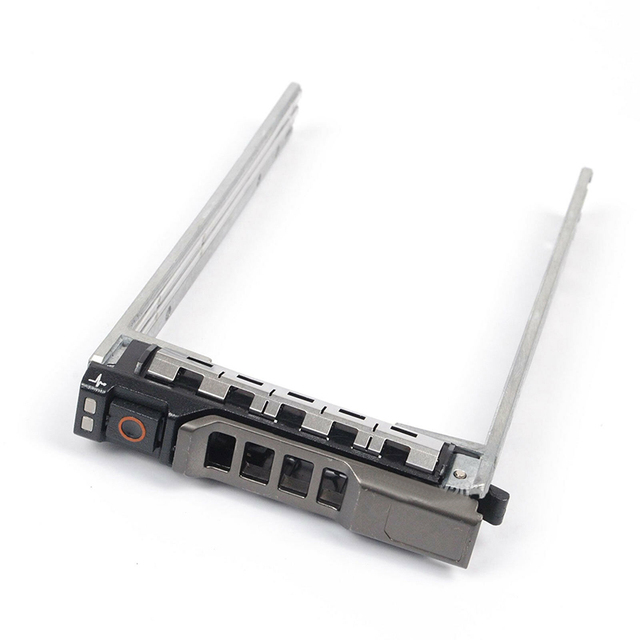 Original Stock 2.5 Inch SAS SATA HDD Drive Tray Caddy for 12th and 13th Generation PowerEdge Server