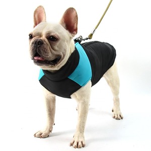 Chaquetas para Perros de Ocio Clásicas de Poliéster Impermeable Ecológico de Buena Calidad, Abrigo Cálido de Invierno para Perros Grandes - Product Image 6