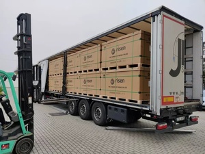 Paneles solares de energía solar, panel solar de 580 vatios, 1000w, precio de 580w - Product Image 4