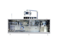Machine de soufflage-remplissage-scellage (BFS) pour bouteilles en plastique jetables, pour liquides oraux, sirops, miel, shampooings, détergents, produits alimentaires et chimiques