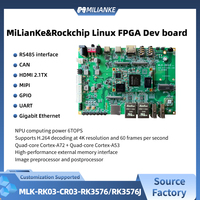 MLK-RK03-CR03-RK3576/RK3576J MLK&Rockchip Placa de Desarrollo y Aprendizaje de IA con Linux