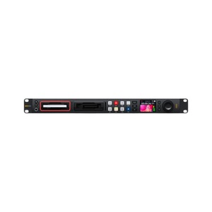 Blackmagic Design HyperDeck Studio 4K Enregistreur Montable en Rack Sortie HDMI 482mm x 44.2mm Équipement de Capture Vidéo - Product Image 3
