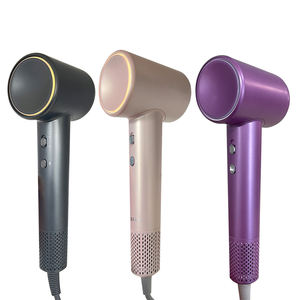 Secadores de Pelo Profesionales para Salón, 1500W, 110000 rpm, Motor BLDC de Alta Velocidad, Secador de Pelo Eléctrico con Iones Negativos de un Solo Paso - Product Image 1