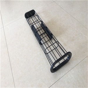 Collettore di polvere industriale gabbia telaio tubo tubo tubo zincato collettore di polvere telaio - Product Image 2