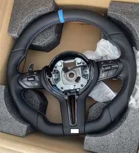 Le volant sport Red Label pour BMW convient aux modèles <span class=keywords><strong>320</strong></span> 525 F10 F30 E90 F70 E71 F31 X5 X6 F01 F07 F20 F11 F22 F25 M3 M5 - Product Image 6