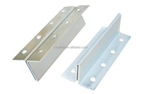 Pièces d'ascenseur Plaque de rail de guidage d'ascenseur T75 T78 T82 T89 T90 T114 T127 TK3A TK5A