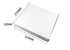 2 túi với 3 ngạnh A4 giấy thư mục với các loại màu sắc văn phòng văn phòng phẩm cho các bài thuyết trình tập tin tổ chức - Product Image 4
