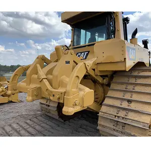 Bán MONDE Bulldozer D6R Ripper Với Ba Giá Đỡ