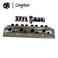 Culatas de Cilindro de Aluminio SBF 302 de Alta Calidad para Motor Ford 302 Windsor 5.0L 904 1171 V8, Culata Completa