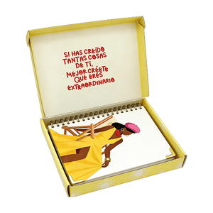 <span class=keywords><strong>Agenda</strong></span> Diaria Personalizada 2026 con Tapa Dura y Caja, Hermosa <span class=keywords><strong>Agenda</strong></span> Diaria - Product Image 2