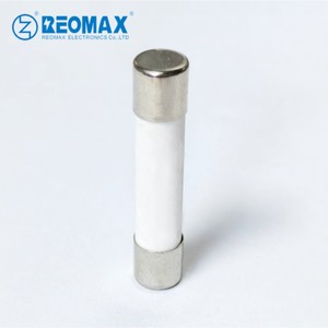 Высоковольтный керамический предохранитель 6x32 6.3x32мм 500В/600В/750В/1000В, картриджный предохранитель 10А 12А 15А 20А 25А 30А 35А 40А - Product Image 2