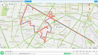 Coban 303G 2G Car GPS Tracker avec relais de coupure de carburant, Geo Fence et Power Backup
