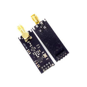 Module sans fil Hongwei Micro Nrf24l01 Pa Lna, portée de 1100 m avec antenne incluse - Product Image 1