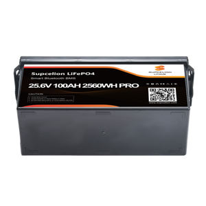 Batería de litio a prueba de agua salada 24V 100Ah 200Ah 300Ah 400Ah 500Ah 2KWH para motores de arrastre marinos - Product Image 5