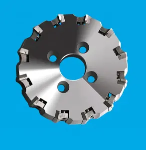 High quality cnc Indexable Face milling cutter disc Fine milling cutter