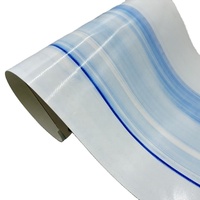 Rouleau de bâche PVC imprimable ignifuge personnalisé de haute qualité