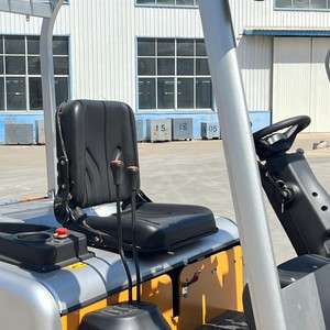 3톤 전기 지게차 (옵션: 닛산 엔진) 강력하고 믿을 수 있으며 훌륭한 애프터 서비스 제공 - Product Image 5