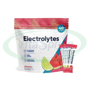 ASAP OEM Orgánico a granel Hidratación electrolítica en polvo Bebida Suplemento energético Mezcla de electrolitos en polvo - Product Image 2