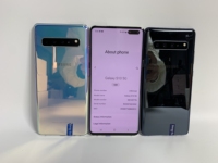 Téléphones Portables d'Occasion Version Originale USA à Bas Prix en Gros pour Smartphone Galaxy S10 S10 Plus 5G