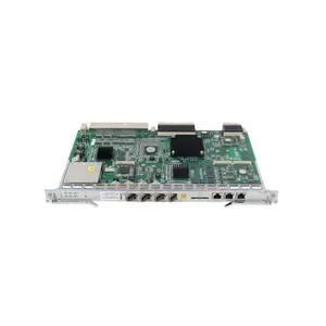 Orginal SCXN SCXNA00 Control Board Supports 480 Gbit/s Switching Capacity And 64 K MAC Supports VOIP For C300 OLT