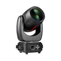 Nouvelle tête mobile à faisceau LED 180W, lumière de scène DMX pour DJ, discothèque, mariage, fête, événement, boîte de nuit