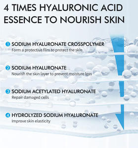 Label privé Cosmétiques et soins de la peau pour hommes Produits de soins de la peau <span class=keywords><strong>anti</strong></span>-acné Meilleurs produits de soins de la peau coréens abordables pour hommes - Product Image 6