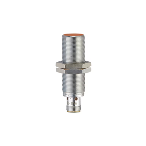 เซ็นเซอร์ตรวจจับวัตถุแบบเหนี่ยวนำ IFM IGS232 M18 ขนาด 8 มม. แบบฝัง 10-30VDC สวิตช์ตรวจจับโลหะสำหรับสายการผลิตอัตโนมัติในโรงงาน - Product Image 2