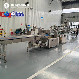 SunPring flow pack packaging machine flowking orizzontale flowrapper - Product Image 2